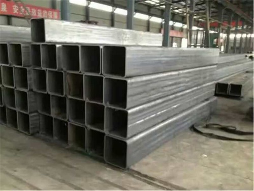 上城20号无缝方矩管型号规格表