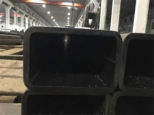 上城钢结构焊接 Q355B无缝方管 适配专用