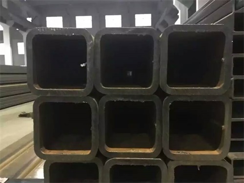 上城汽车专用无缝方管 车架底盘结构管材